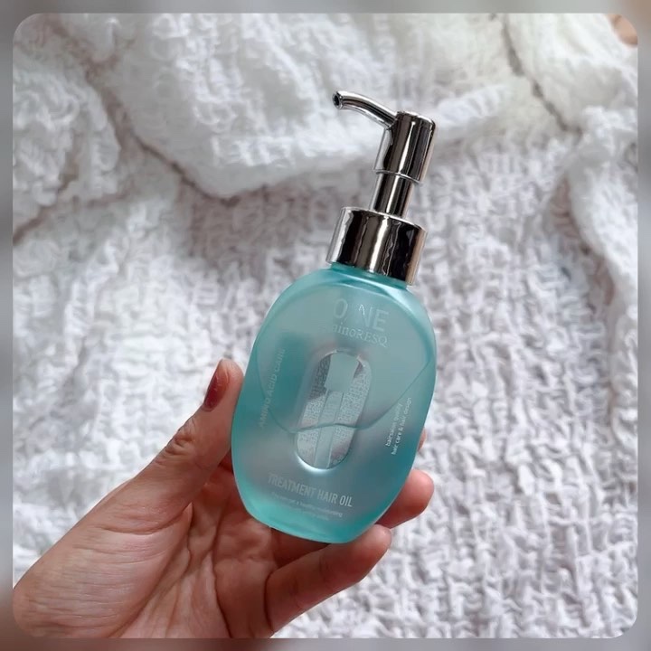 ワン アミノレスキュー トリートメントヘアオイル/アミノレスキュー/ヘアオイルを使ったクチコミ（3枚目）