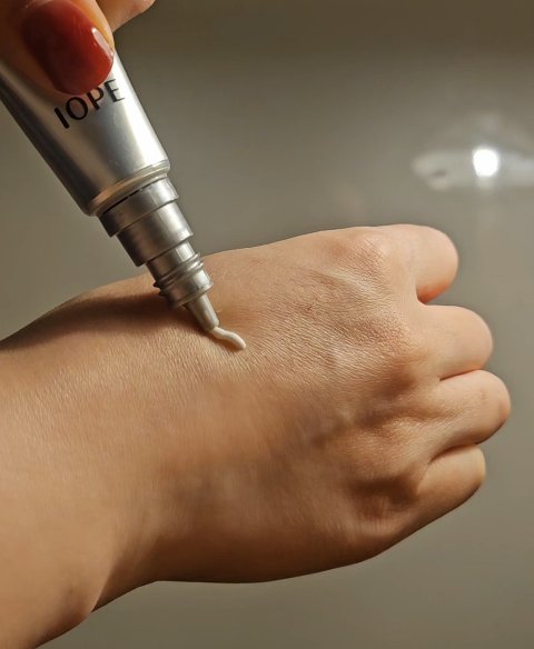 ビタミンC エキスパート40% マスクコンセントレート/IOPE/フェイスクリームを使ったクチコミ（2枚目）