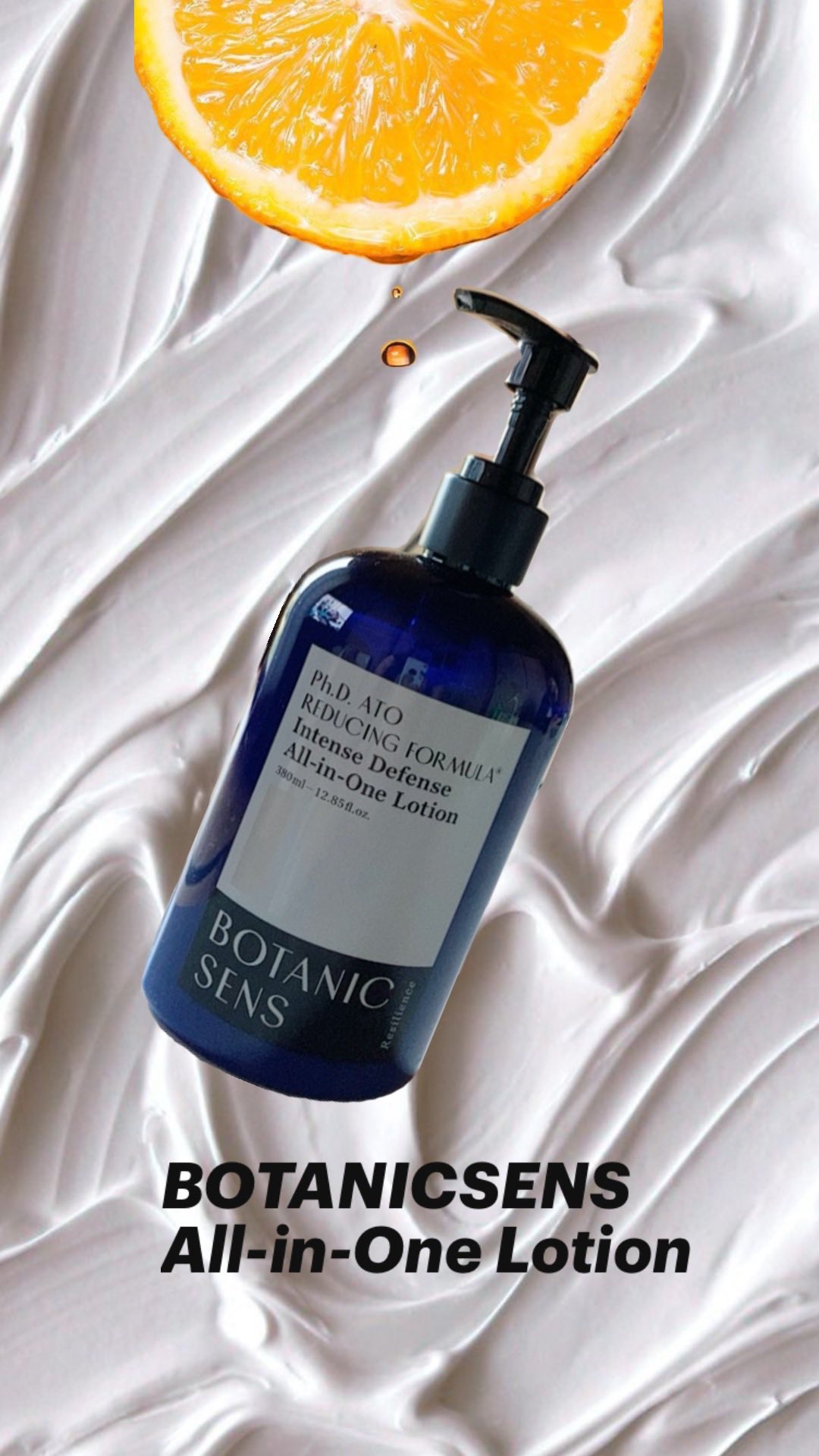 オールインワンローション/BOTANICSENS/オールインワン化粧品を使ったクチコミ（1枚目）