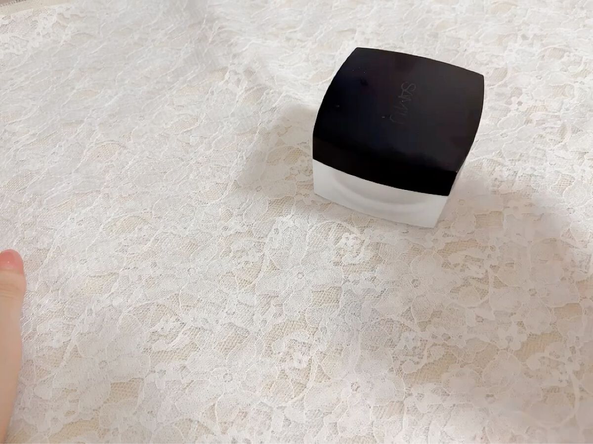 サミュ PHセンシティブクリーム/SAM'U/フェイスクリームを使ったクチコミ（2枚目）