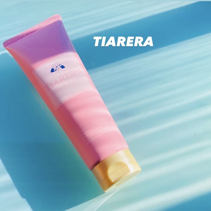ヘアスカルプバイタルマスク/TIARERA/ヘアマスク・ヘアパックを使ったクチコミ（1枚目）
