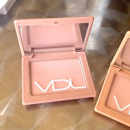 チークステイン ブラッシャー/VDL/パウダーチークの人気ショート動画