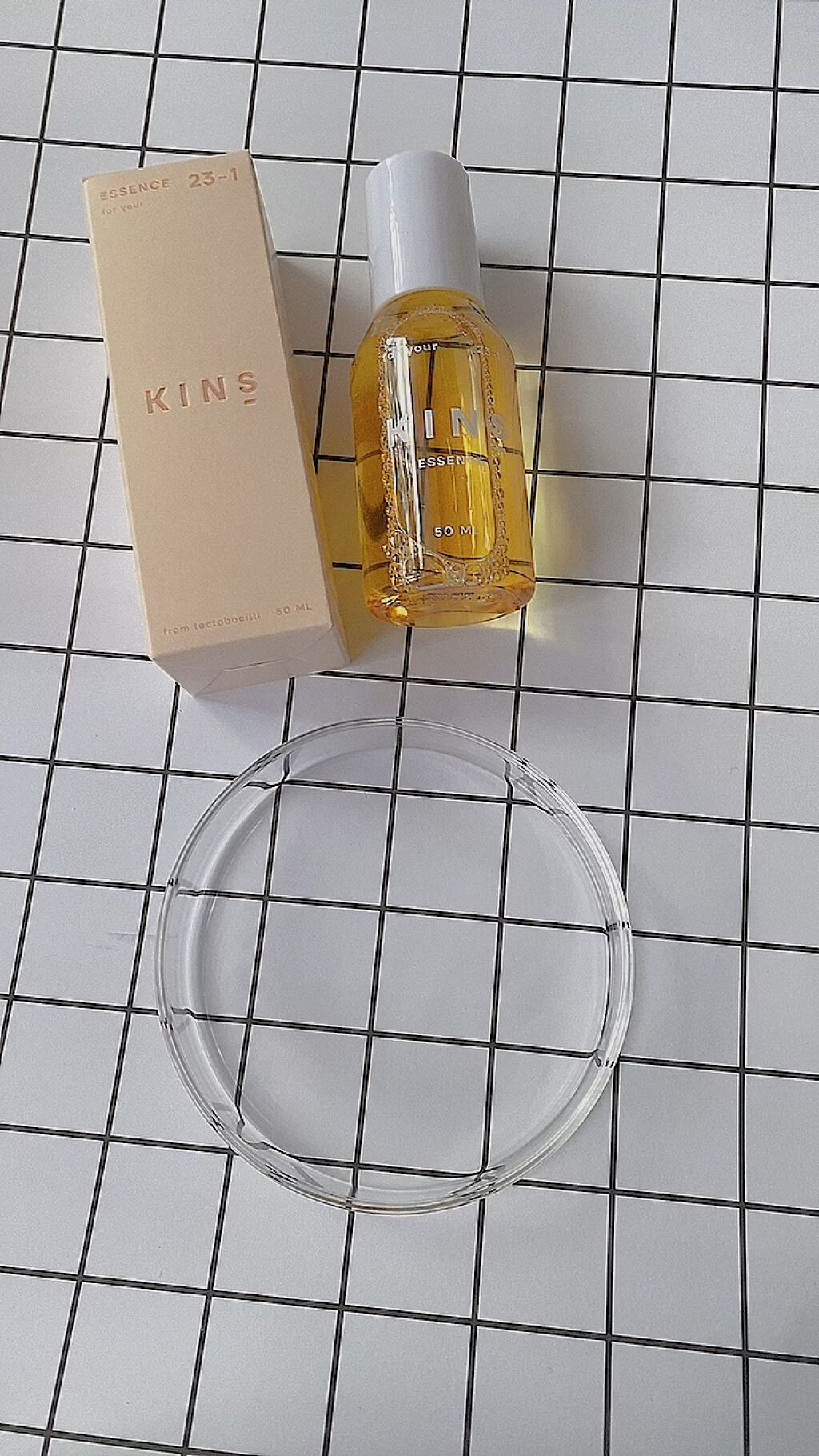 ESSENCE/KINS/美容ドリンクを使ったクチコミ（1枚目）