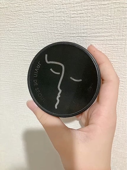 Javin De Seoul ジャビンドゥソウル ウインクファンデーションパクトのクチコミ「 【ウィンクする可愛いパケ🩷】
こんにちは!REMI🍋です!
今回はLIPSショッピングで.....」(2枚目)