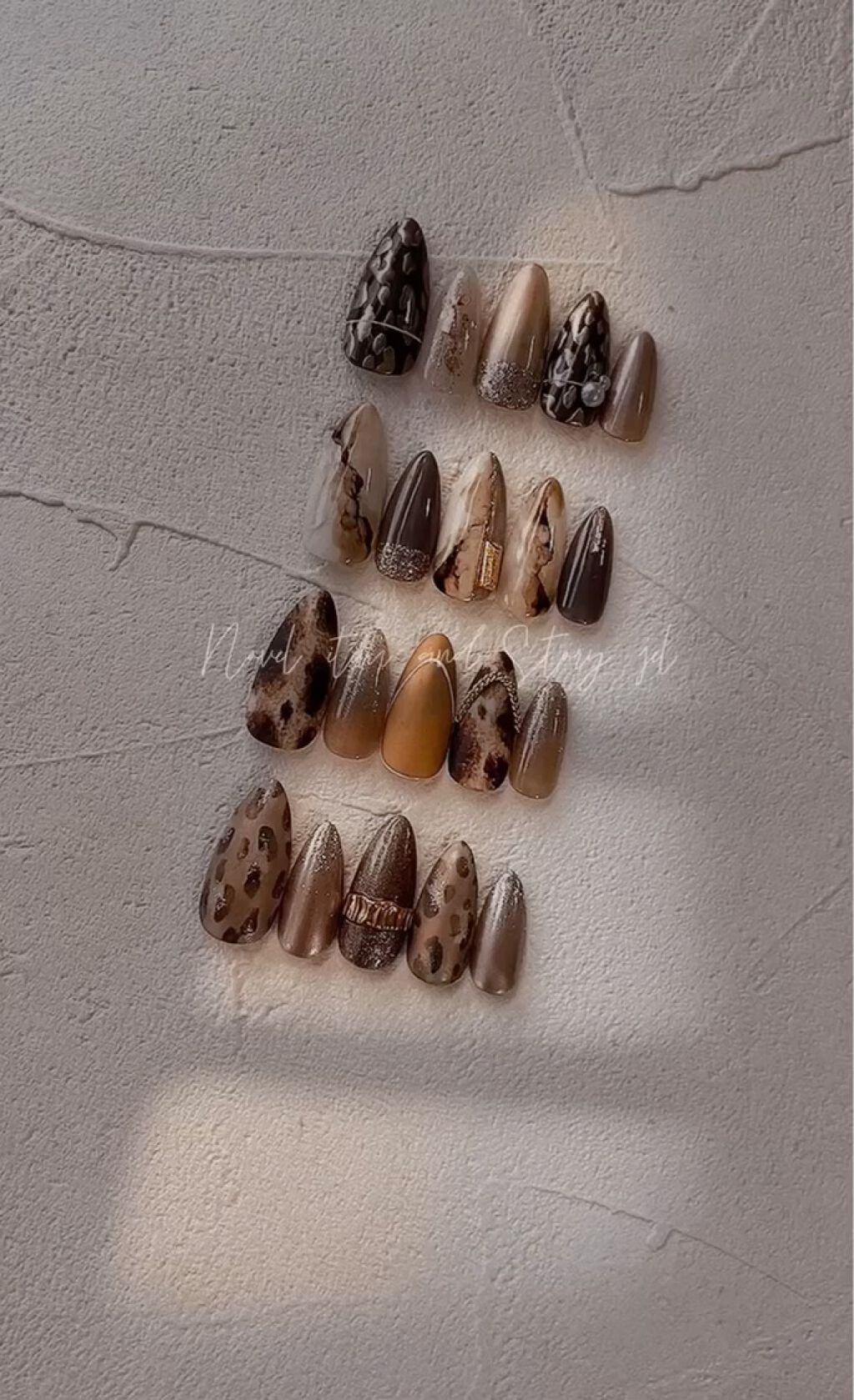 ＃ネイル,#ジェルネイル,#アートネイルのネイルデザイン