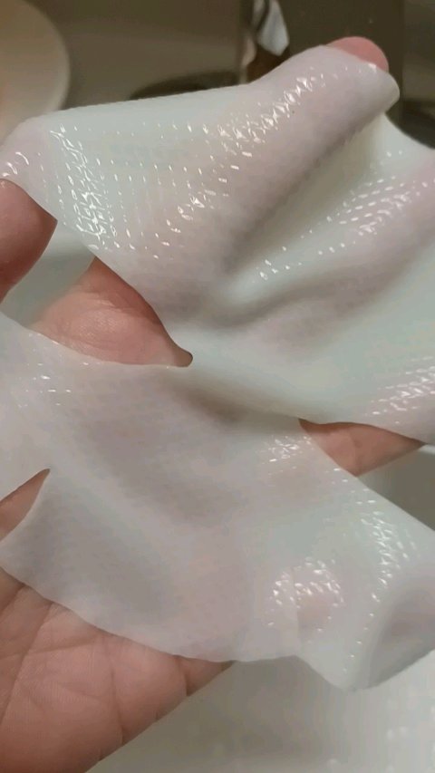 パーフェクト リアル パフォーマンス シカコラーゲンマスクパック /ダーマフィックス/シートマスク・パックを使ったクチコミ（2枚目）