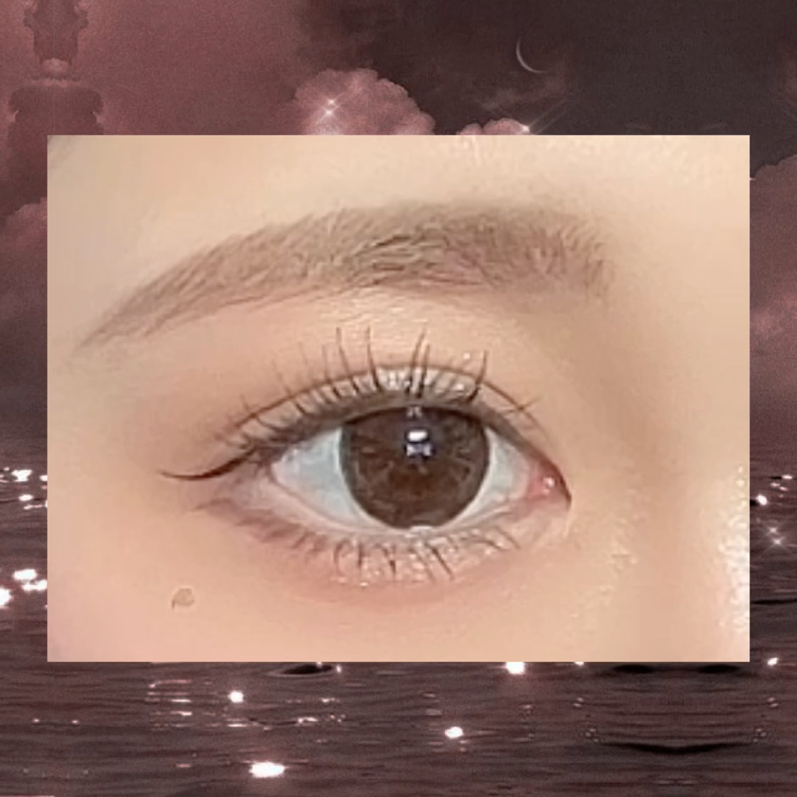 クイックラッシュカーラー/キャンメイク/マスカラ下地を使ったクチコミ（2枚目）