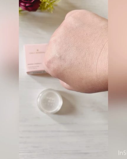 ミネラルピグメント/ONLY MINERALS/単色アイシャドウを使ったクチコミ(6枚目)