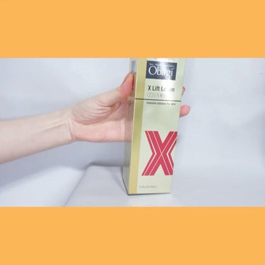 オバジX リフトローション/オバジ/化粧水の動画クチコミ3つ目
