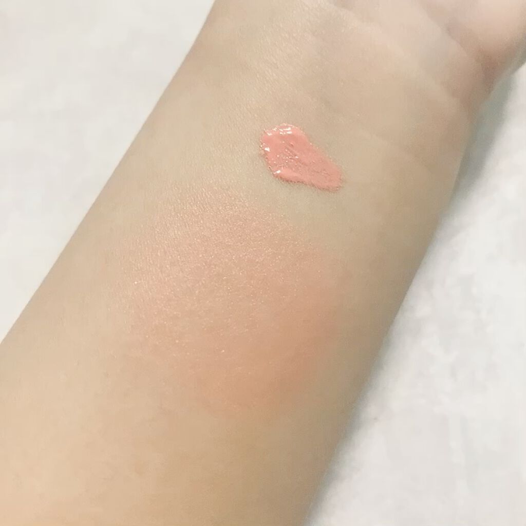 エピック ミニ ダッシュ/THREE/リキッドチークの動画クチコミ1つ目