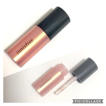 マイアイシャドウ シマー N/innisfree/単色アイシャドウを使ったクチコミ(3枚目)