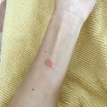 リップスティック コンフォート マットフィット/RMK/口紅を使ったクチコミ（3枚目）