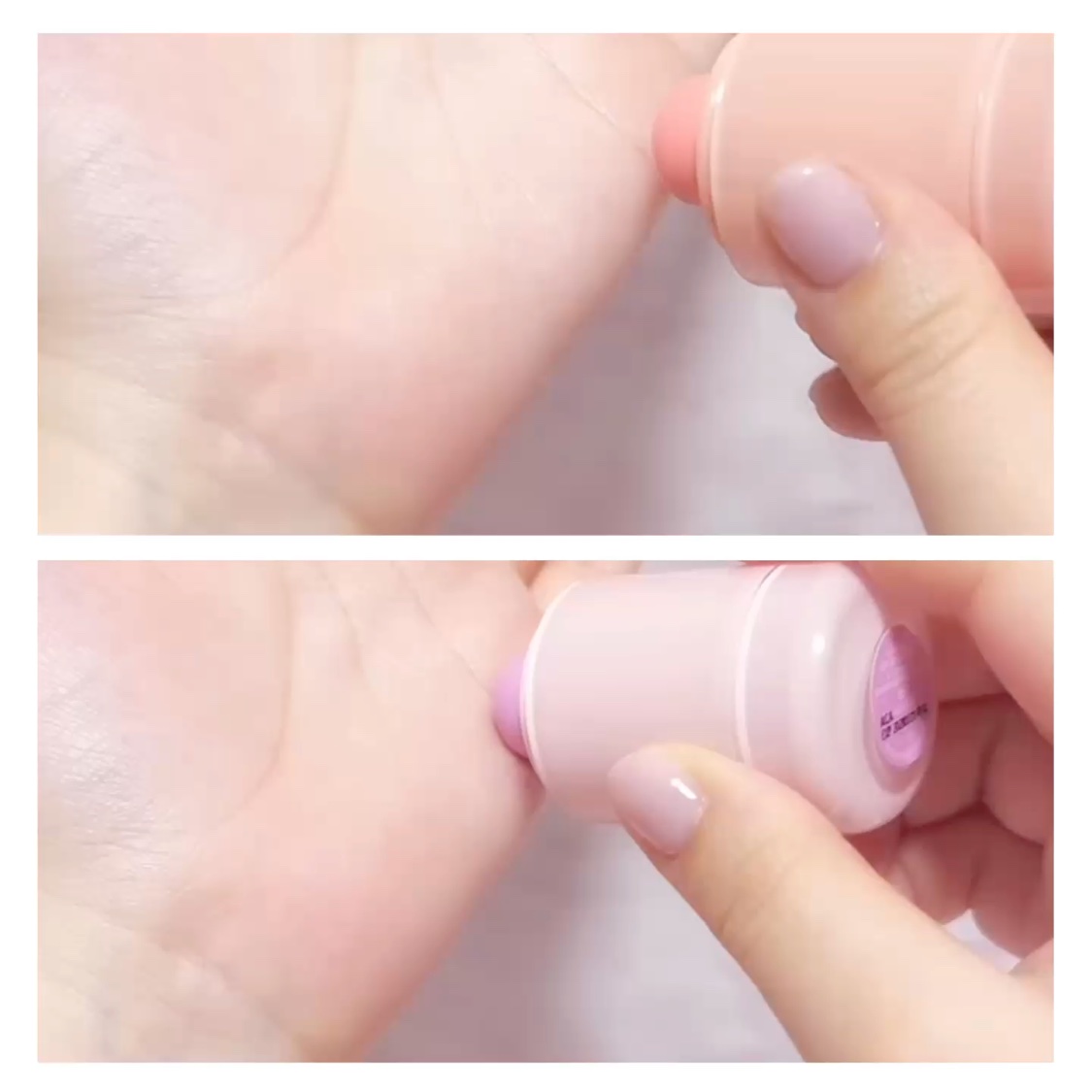 バニラコ ロマンティック ブラッシュ リップ＆チーク/BANILA CO/口紅を使ったクチコミ（3枚目）