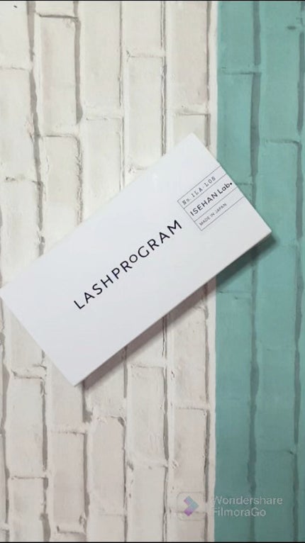 ラッシュプログラム /ISEHAN Lab./まつげ美容液の人気ショート動画