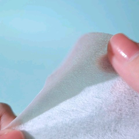 フェイスマスクシート(ドライシート)/DAISO/シートマスク・パックの動画クチコミ1つ目