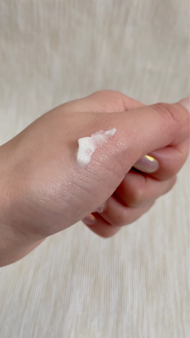 パワーブースティングフォーミュラ/センテリアン24/フェイスクリームの動画クチコミ3つ目