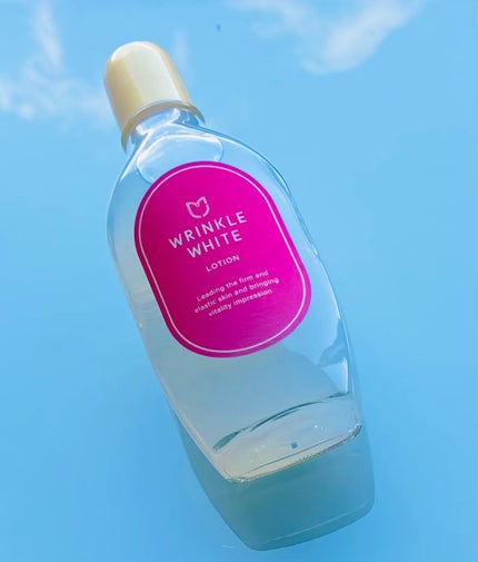 薬用リンクルホワイト ローション/明色/化粧水の人気ショート動画