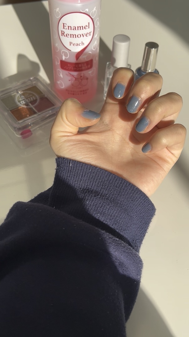 プレストミラーパウダー ワン/ウイング・ビート/ネイルチップ・パーツの動画クチコミ1つ目