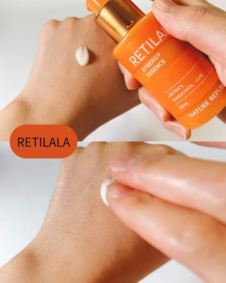 ブラックPDRN 美容液/ネイチャーリパブリック/美容液を使ったクチコミ（2枚目）