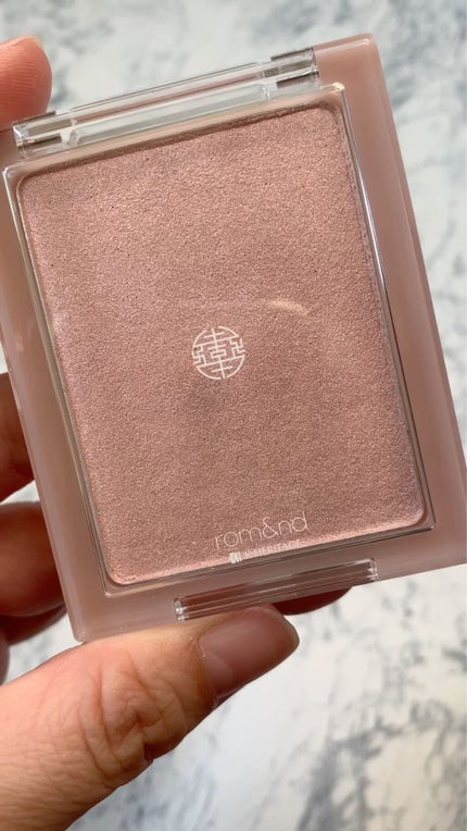 ヴェールライター/rom&nd/パウダーハイライトの人気ショート動画