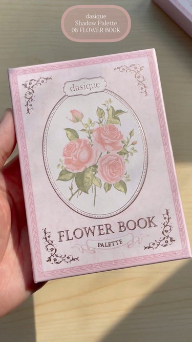 ❀* ❀。. ✿ * ❀ ｡* ❀ ❀ * .❀ ｡ ✿ * ❀ ❀ ｡ ✿ *  。 ° 。 ❀

❁ dasique
Shadow Palette
08 FLOWER BOOK

春のお花のようなピ