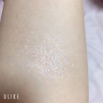 グリッタースプリンクルアイズ/MIRAGEM/グリッターを使ったクチコミ(2枚目)