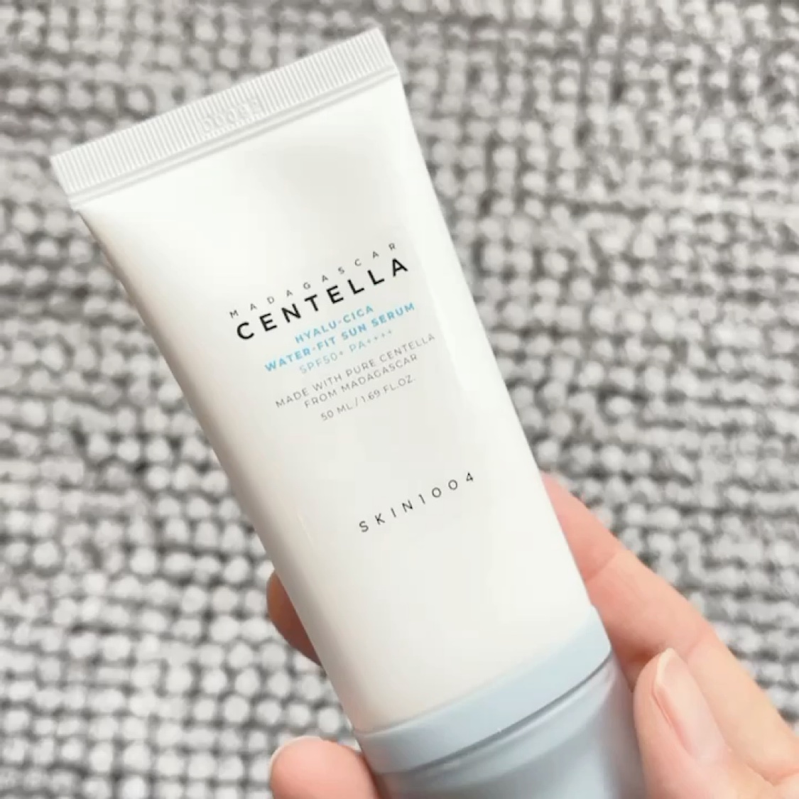 白樺水分uvクリーム/ROUND LAB/日焼け止めクリームを使ったクチコミ（2枚目）