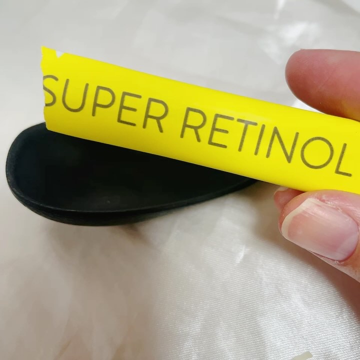 スーパーレチノールC/VITALBEAUTIE/美容サプリメントを使ったクチコミ（2枚目）