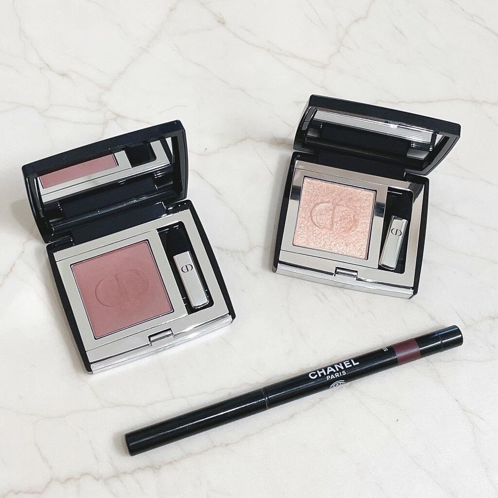 スティロ ユー ウォータープルーフ N/CHANEL/ペンシルアイライナーを使ったクチコミ（1枚目）