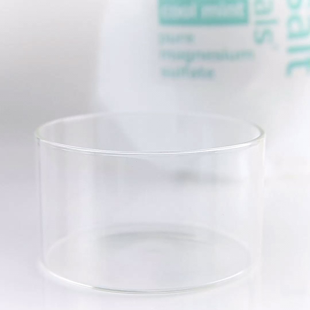 エプソムソルト シークリスタルス クールミント/sea crystals/その他の動画クチコミ1つ目