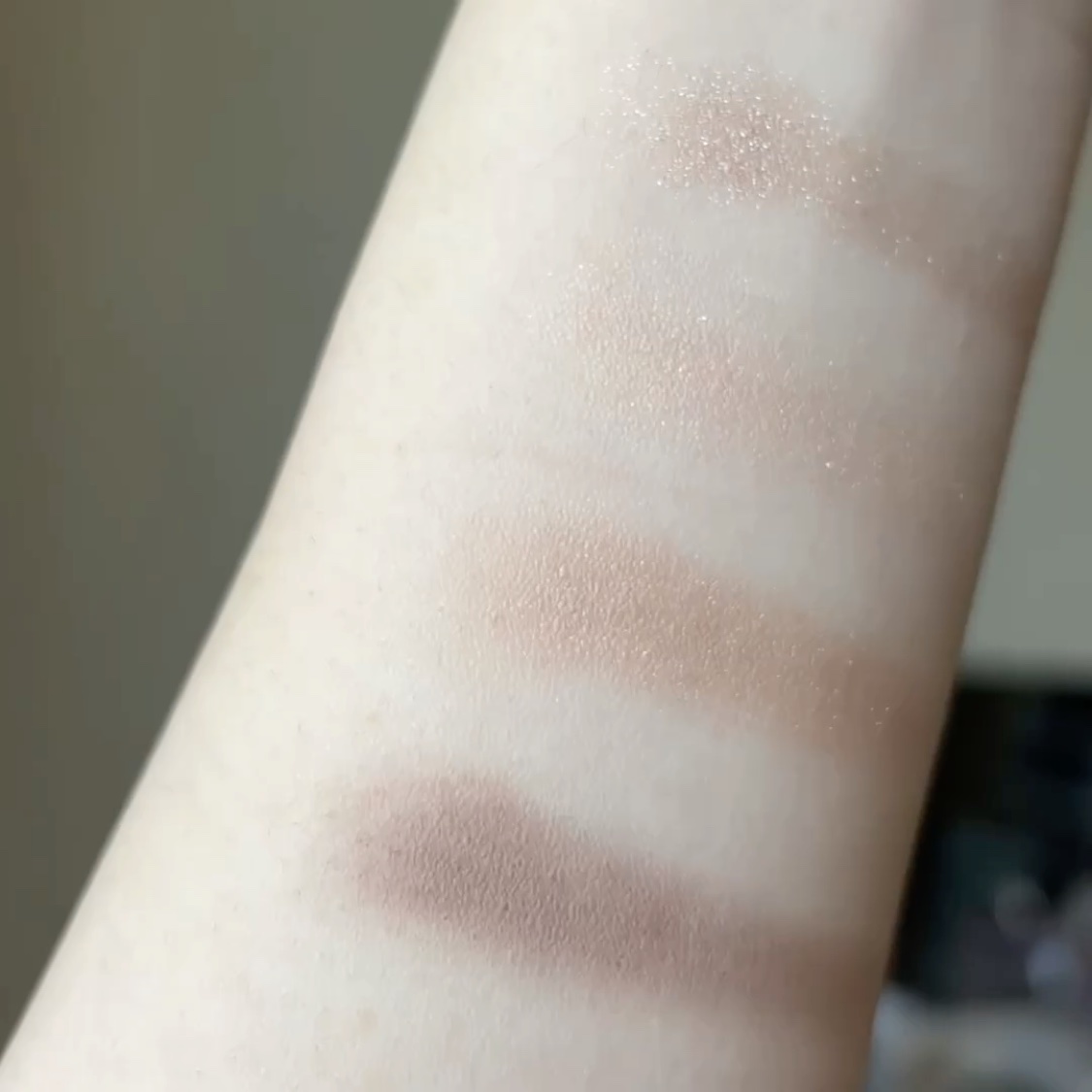 クチュール ミニ クラッチ/YVES SAINT LAURENT BEAUTE/アイシャドウパレットを使ったクチコミ（3枚目）