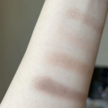 クチュール ミニ クラッチ/YVES SAINT LAURENT BEAUTE/アイシャドウパレットを使ったクチコミ(3枚目)