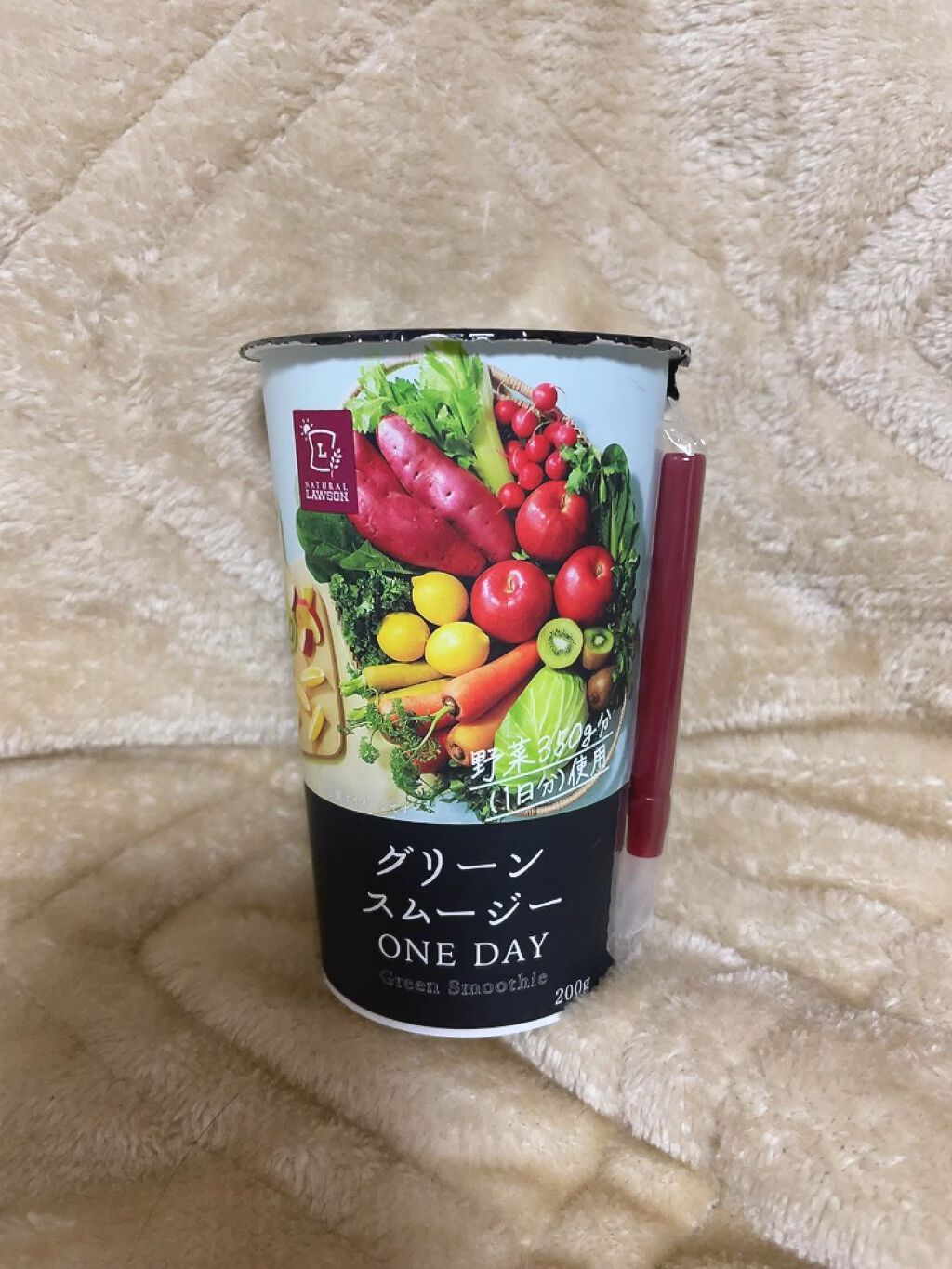 を使ったクチコミ（1枚目）