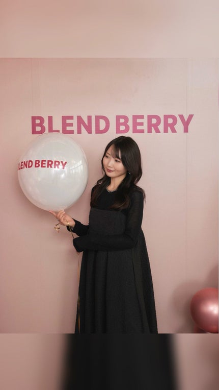 ブレンドベリー リップバルーン/BLEND BERRY/口紅の人気ショート動画