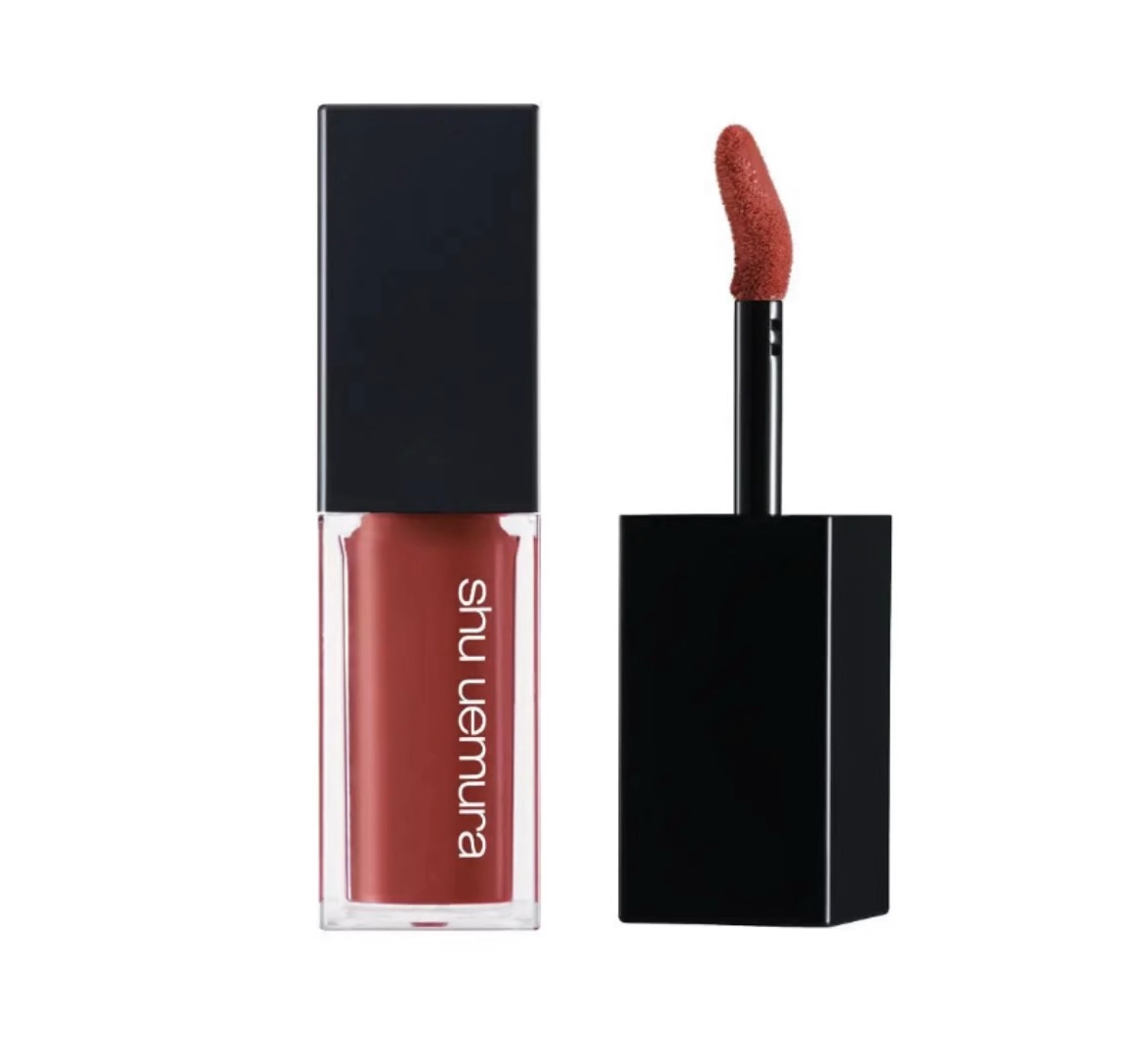 （旧）キヌルージュ クリーム/shu uemura/口紅を使ったクチコミ（1枚目）