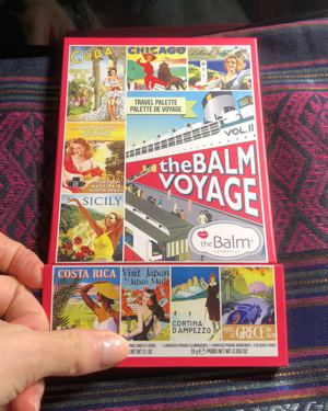 Barm Voyage/the Balm/ジェル・クリームチークを使ったクチコミ（1枚目）