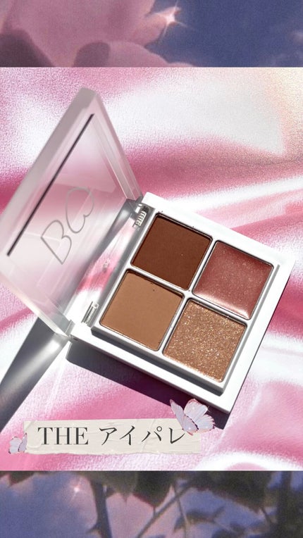THE アイパレR/b idol/アイシャドウパレットの人気ショート動画