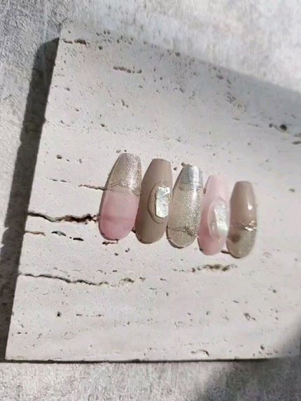 ネイリティ! ネイル ジェルネイルカラー/Naility!/ジェルネイルを使ったクチコミ(1枚目)