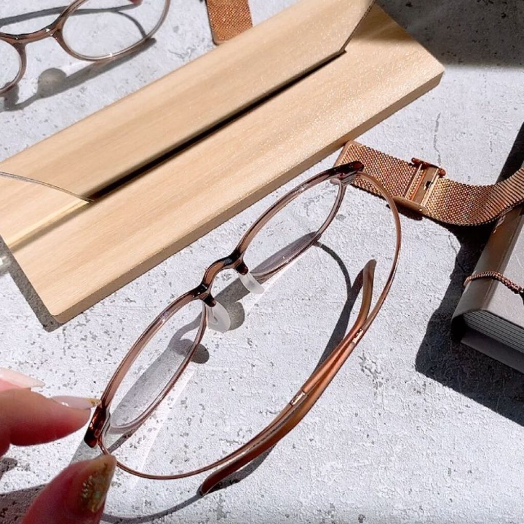 めがね/JINS/その他の動画クチコミ3つ目