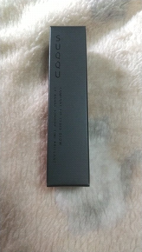 コンフォート リップ フルイド グロウ/SUQQU/口紅の動画クチコミ3つ目