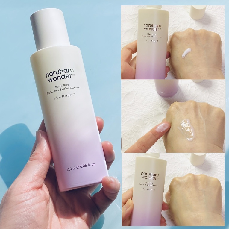 ブラックライスプロバイオティクスバリアエッセンス /haruharu wonder/美容液の人気ショート動画