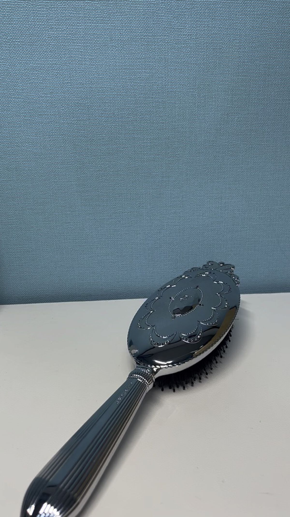 ヘアブラシ/JILL STUART/ヘアスタイリングの動画クチコミ2つ目