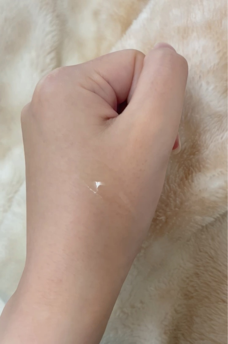 VIO TREATMENT LOTION/iroha INTIMATE CARE/デリケートゾーンケアを使ったクチコミ（2枚目）