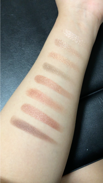 Super Shock Shadow/ColourPop/パウダーアイシャドウを使ったクチコミ（3枚目）