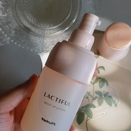 試してみた】モイストアップ ローション ラクティフルの効果・肌 試してみた】モイストアップ ローション ラクティフルの効果・肌
