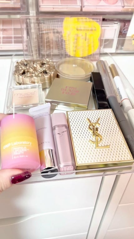 THREE ディメンショナル シェイディングワンド/THREE/シェーディングの人気ショート動画