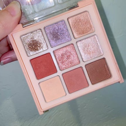 マテリアルカラーパレット/leur charme/アイシャドウパレットの人気ショート動画