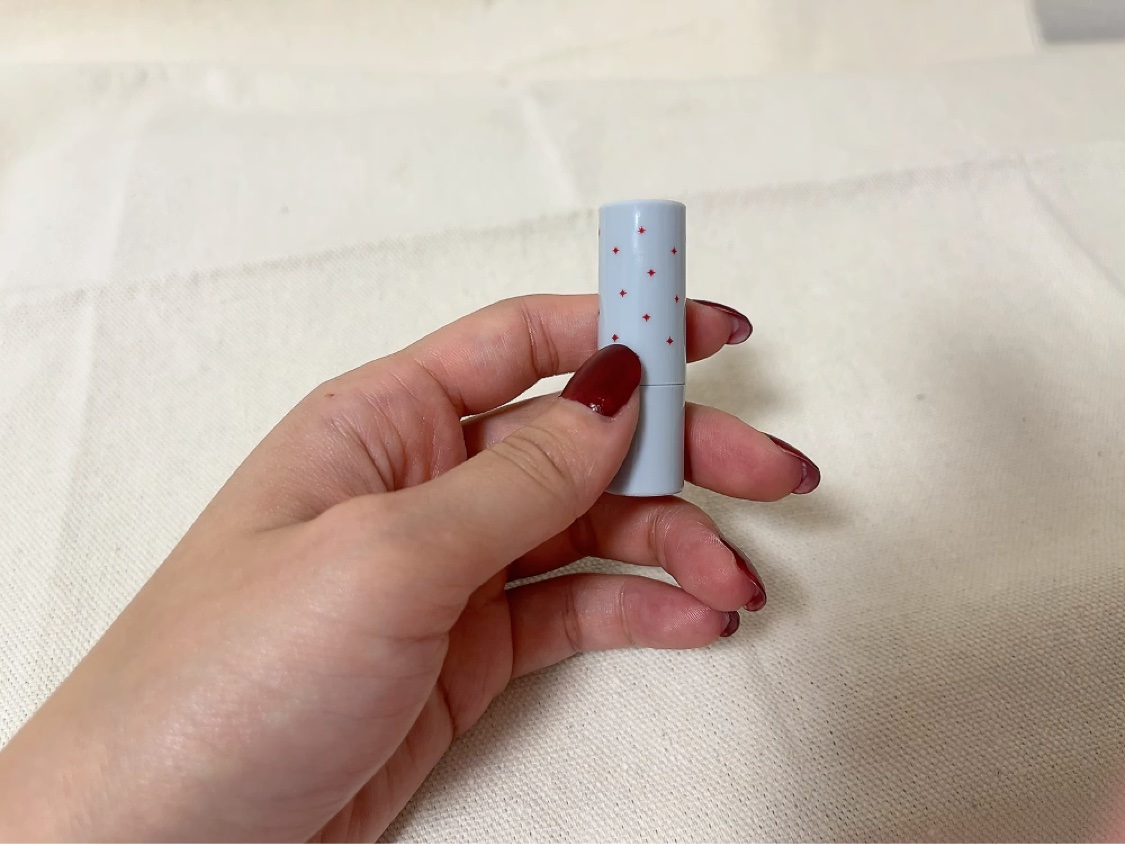 フーミー　リリュタンスティック/WHOMEE/ジェル・クリームチークの動画クチコミ3つ目