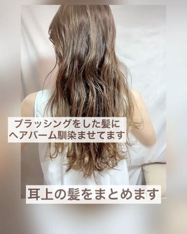 立体ヘアブラシ/DAISO/ヘアブラシを使ったクチコミ（2枚目）