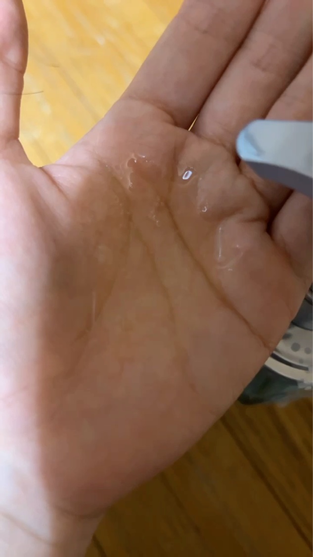 アンドハニー シナモロール メルティ  シャンプー&ヘアトリートメント限定ペアセット/&honey/市販シャンプーの動画クチコミ2つ目